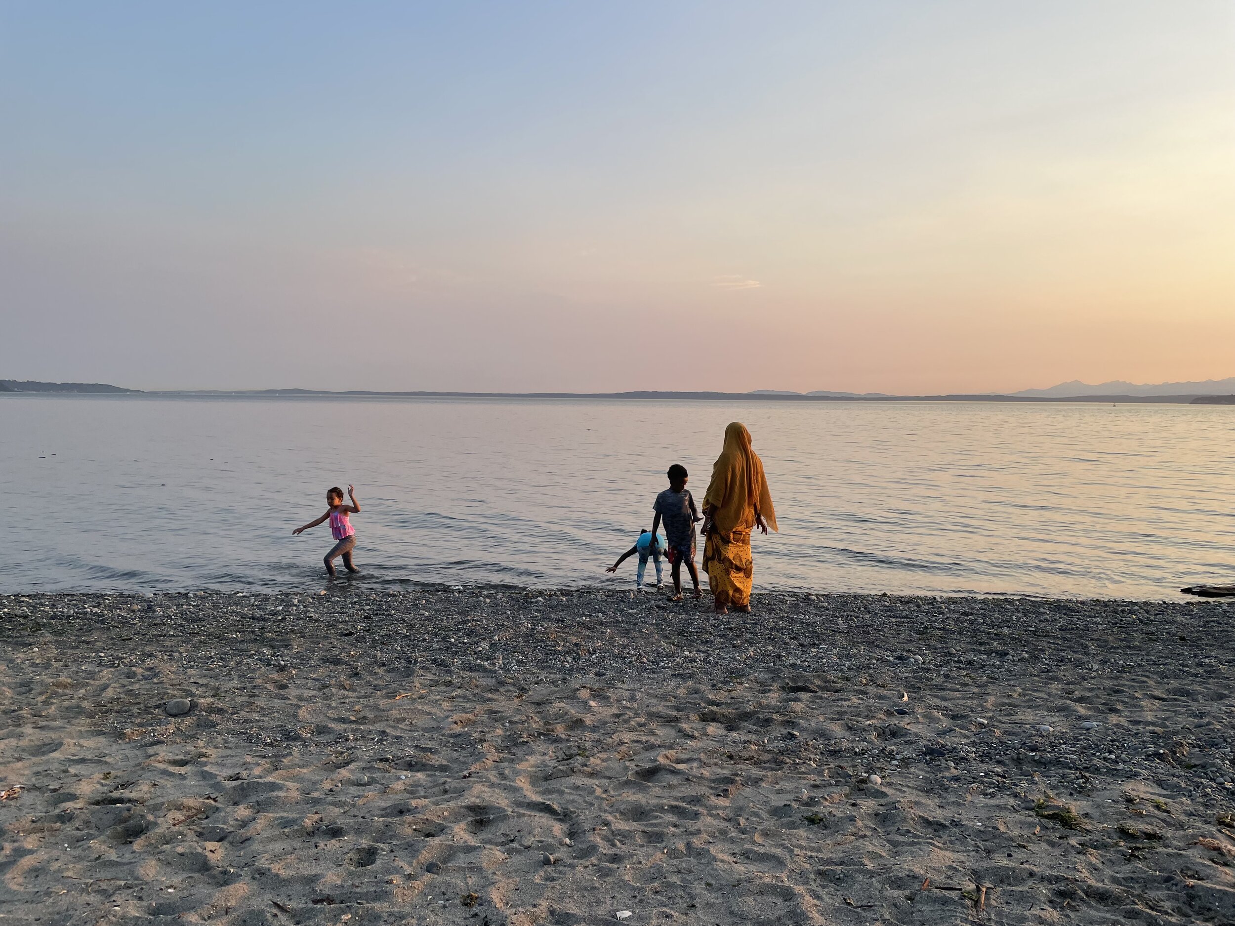 Shoreline, Washington