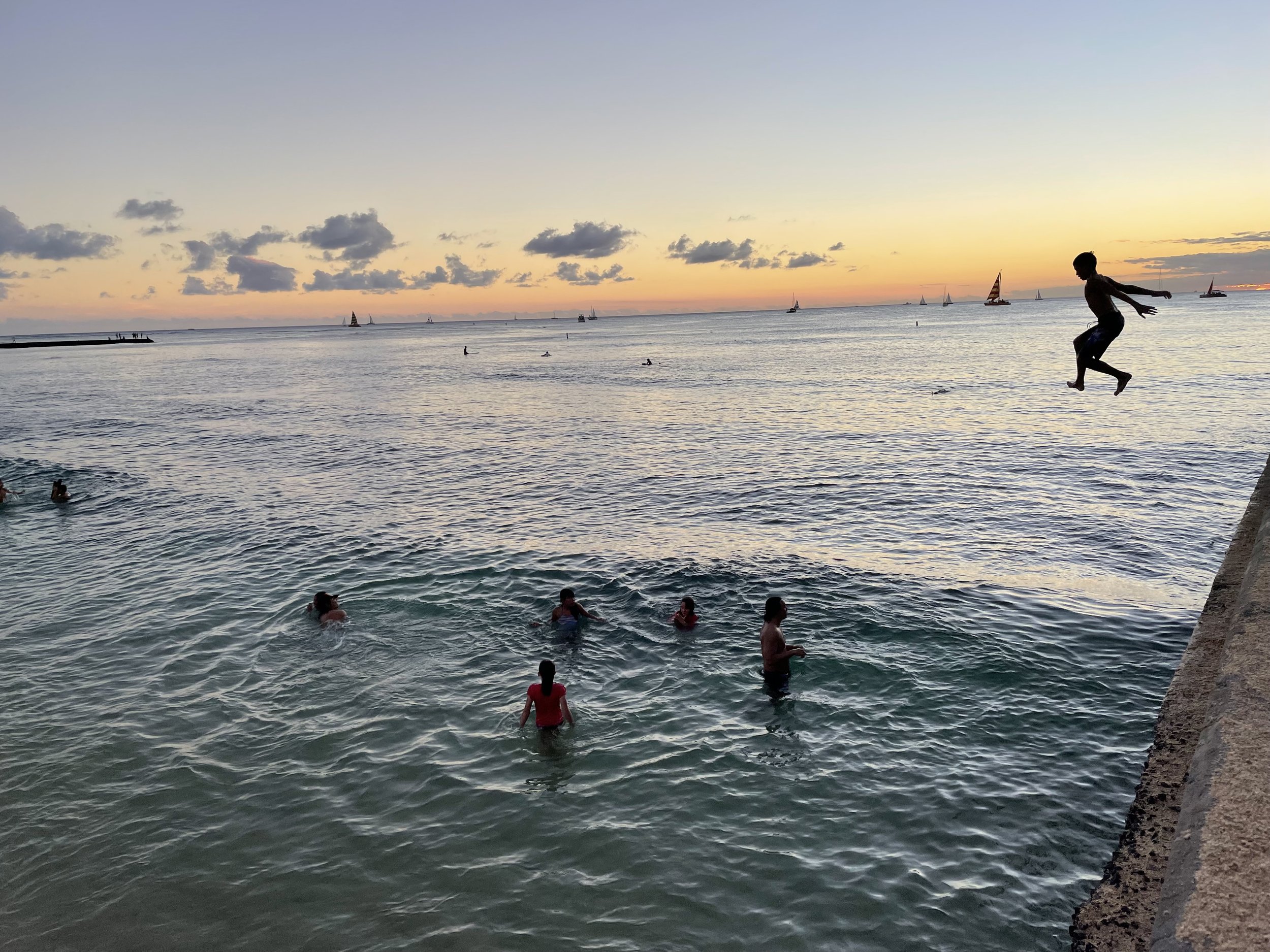 Waikki, Hawaii 