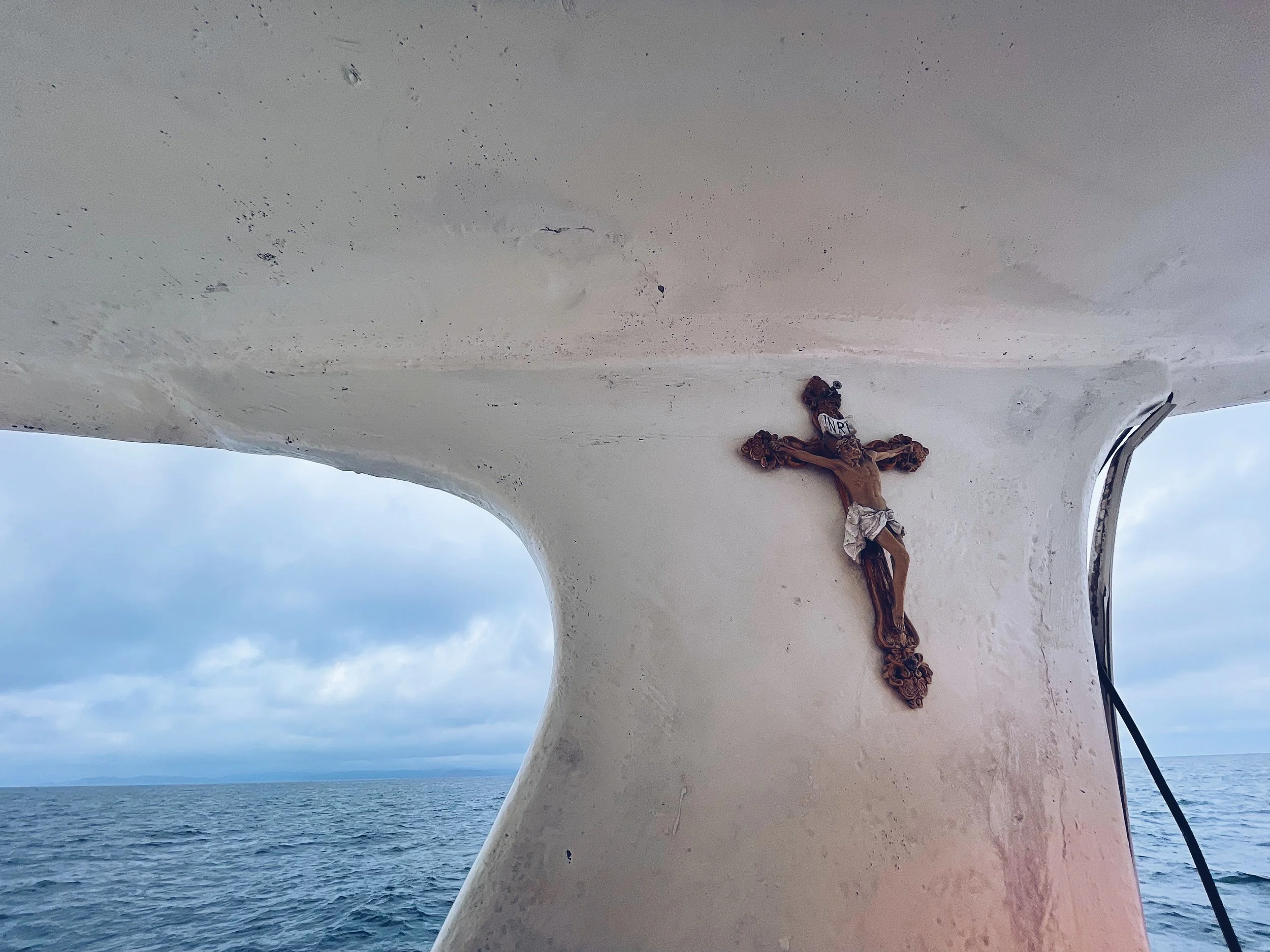 Pacific Ocean, Ecuador 