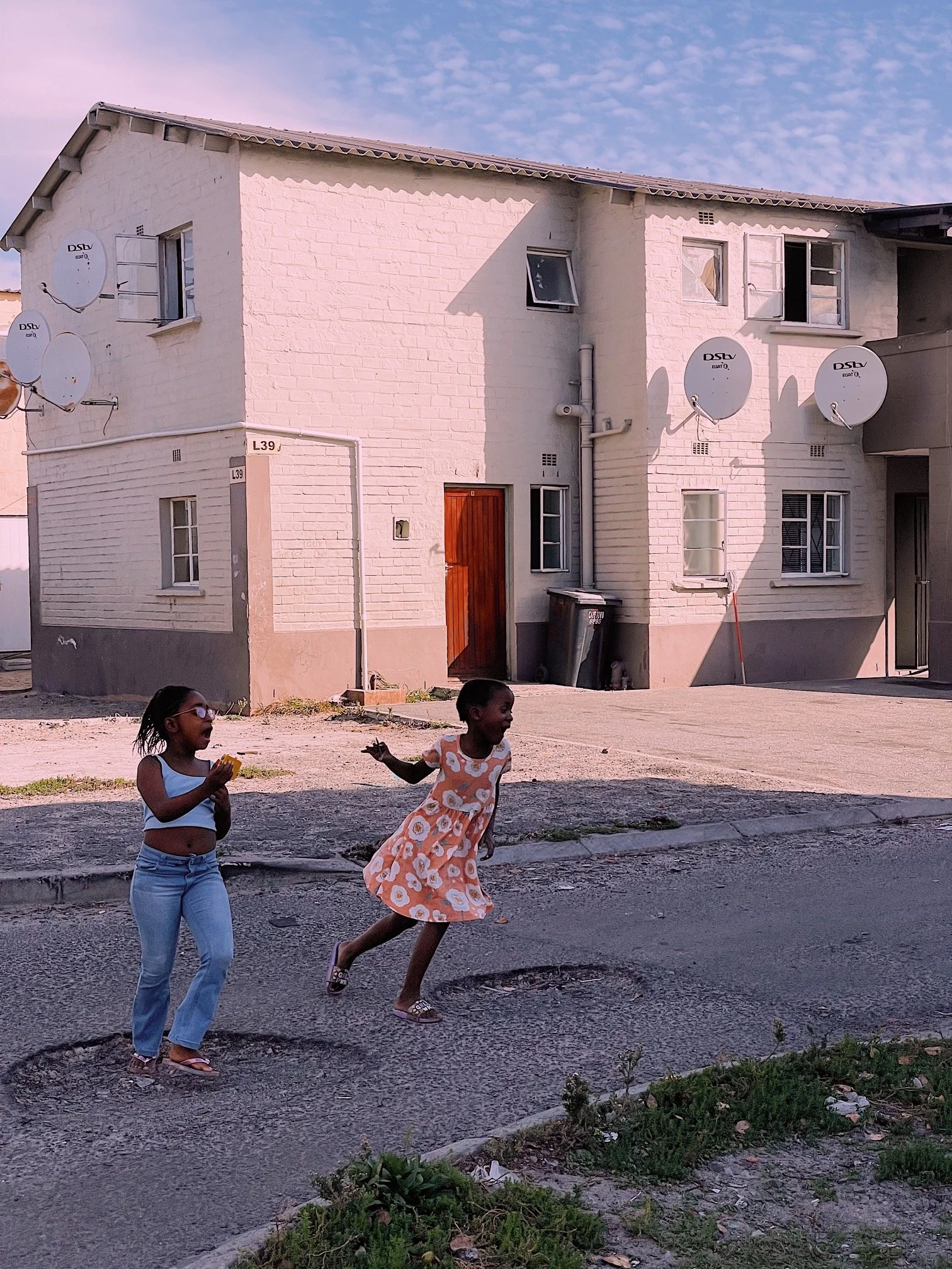 Langa Township, Cape Town, South Africa