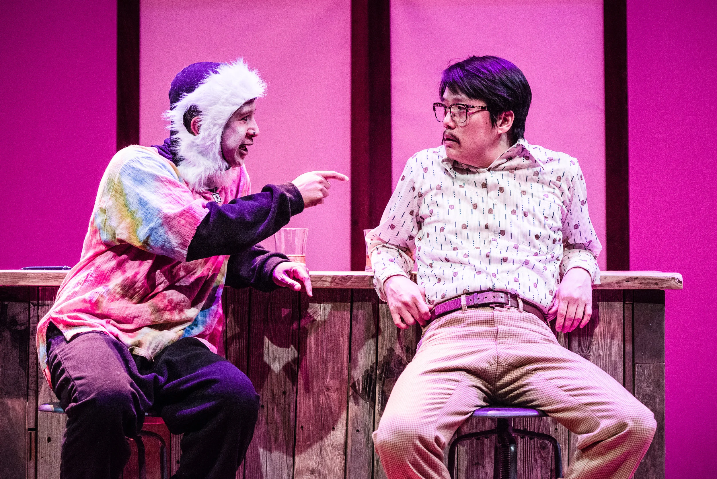 Charles Francis Chan Jr.'s Exotic Oriental Murder Mystery