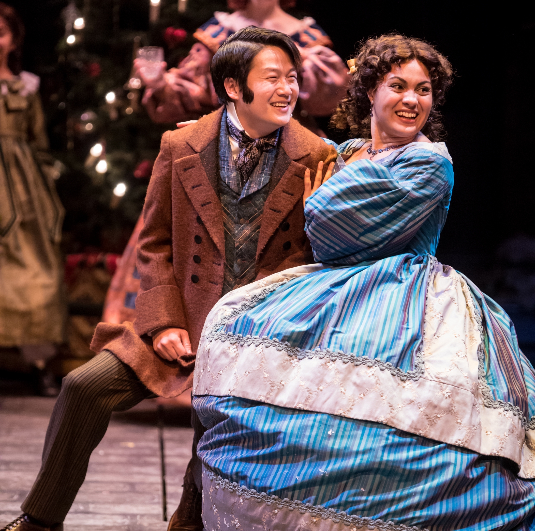 A Christmas Carol – Guthrie Theater