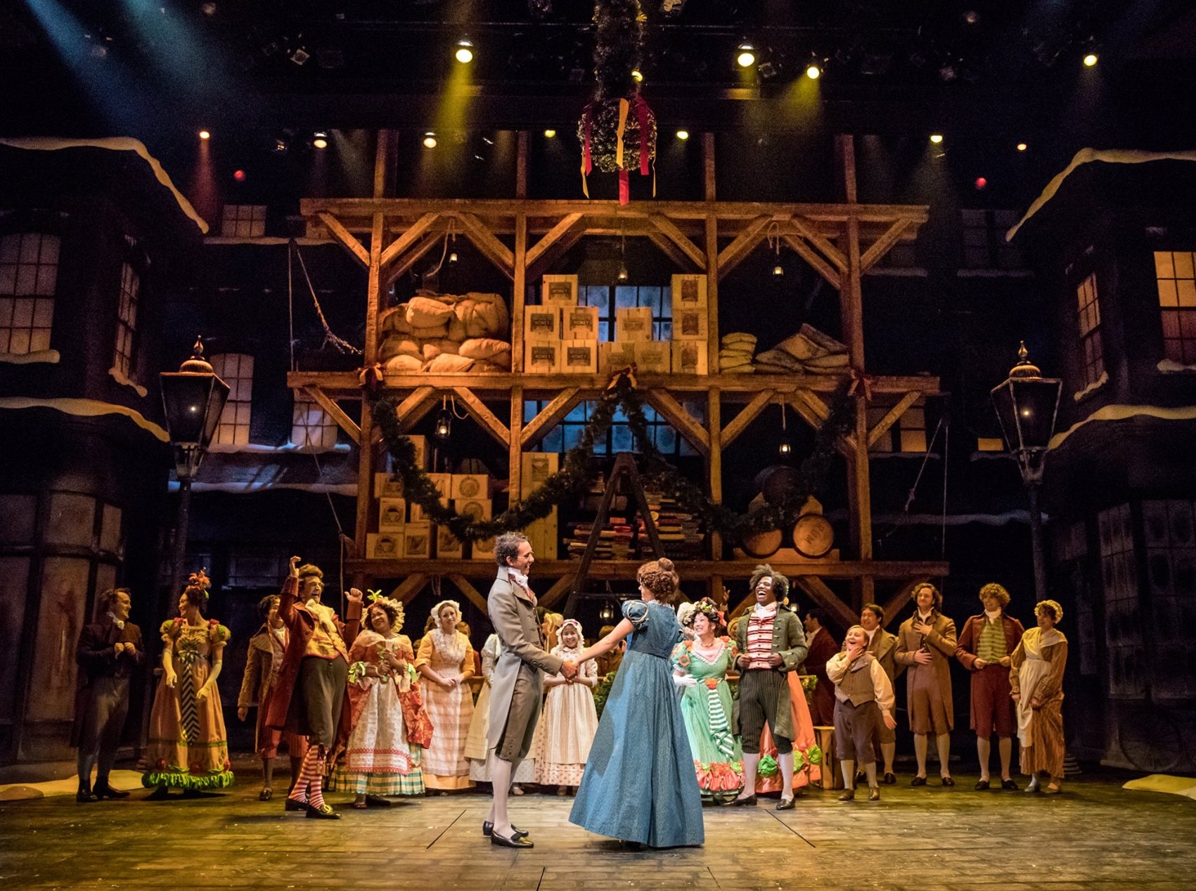 A Christmas Carol – Guthrie Theater