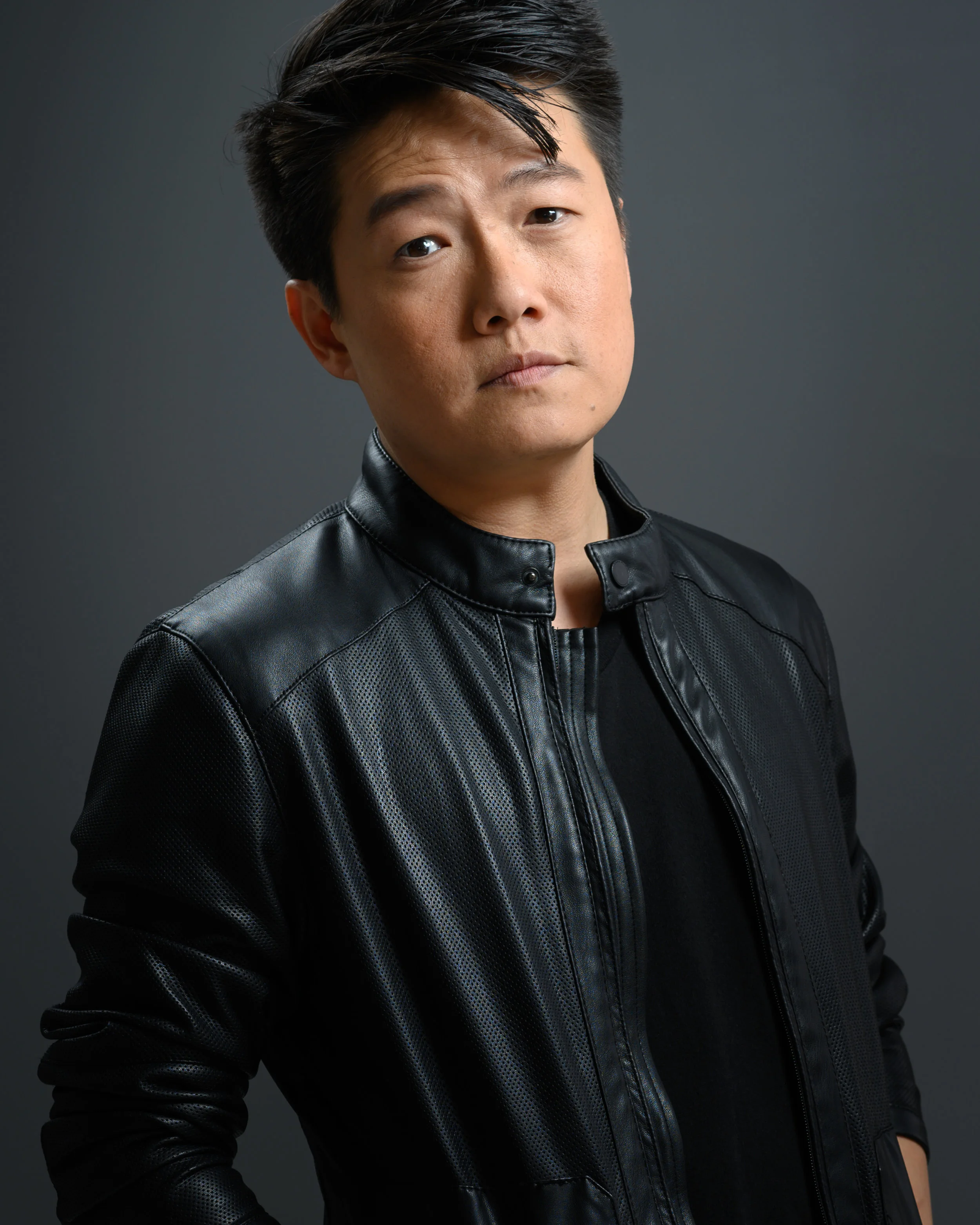 Headshot by Rich Ryan