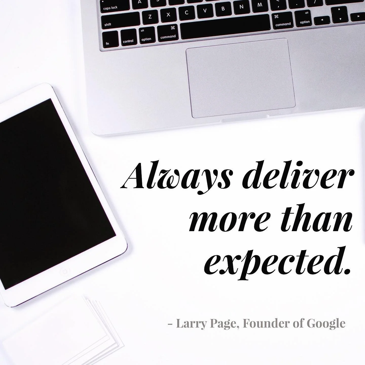 Do Not Inadvertently Over-Promise in Your Client Engagements