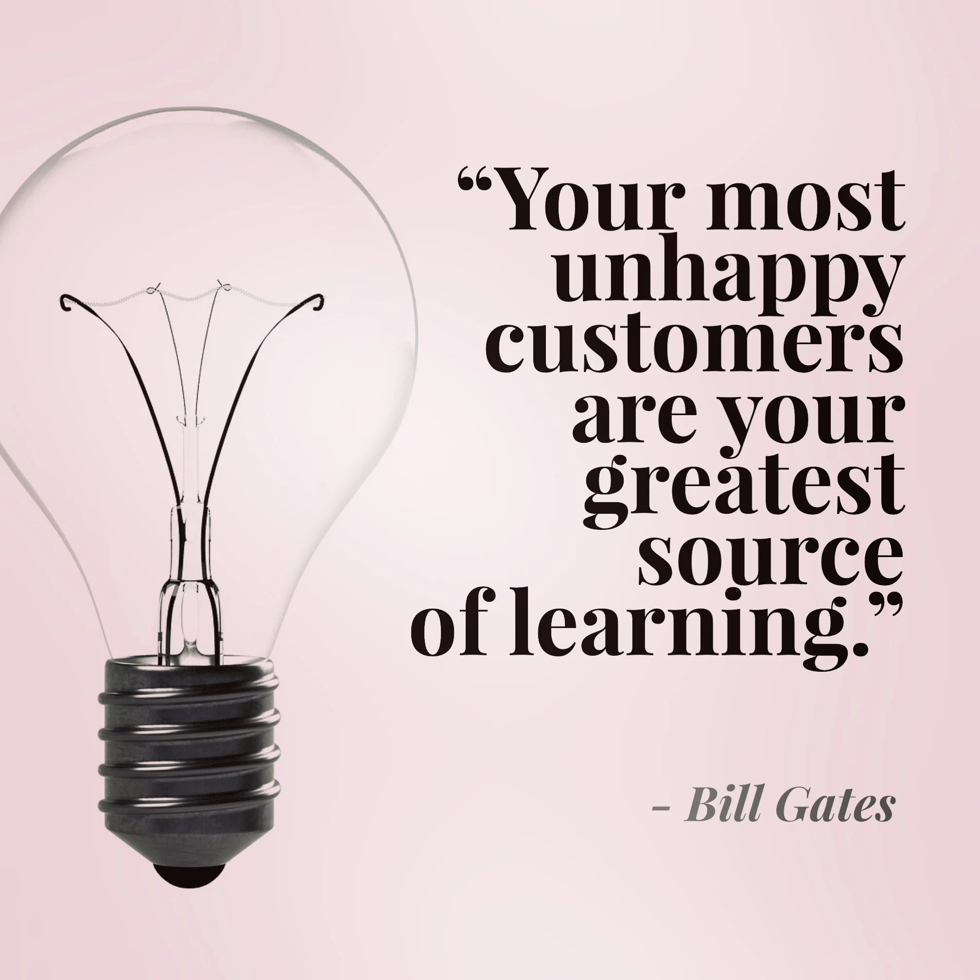 What Have You Learned Lately?