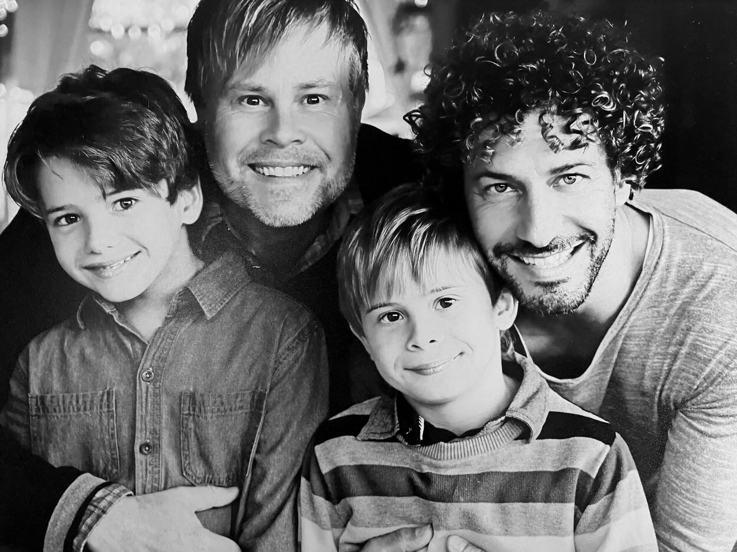 Our Story — GratiDude Ranch