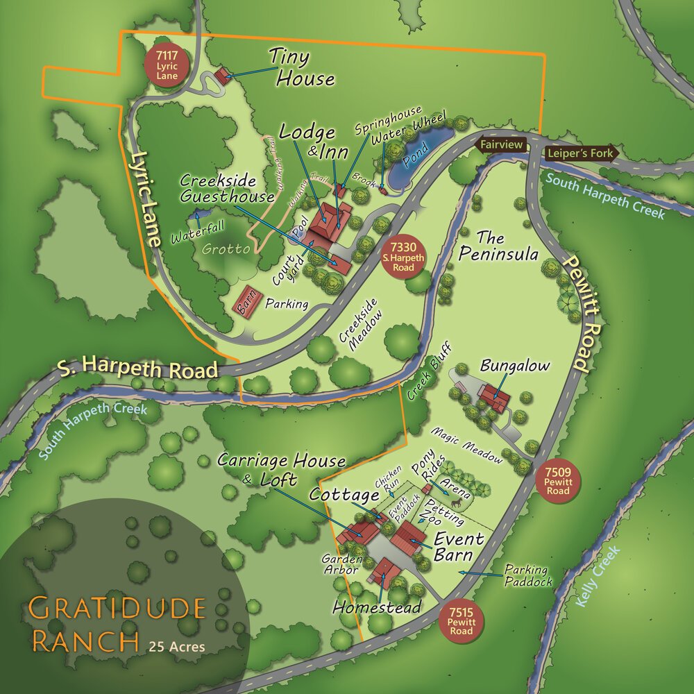 Leipers Fork Events — GratiDude Ranch