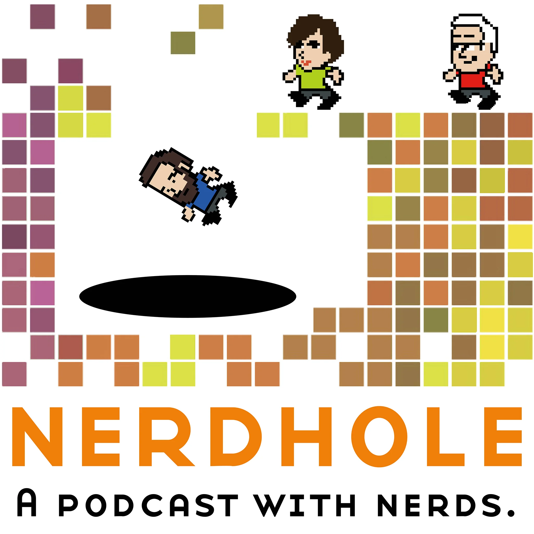 Podcast cover