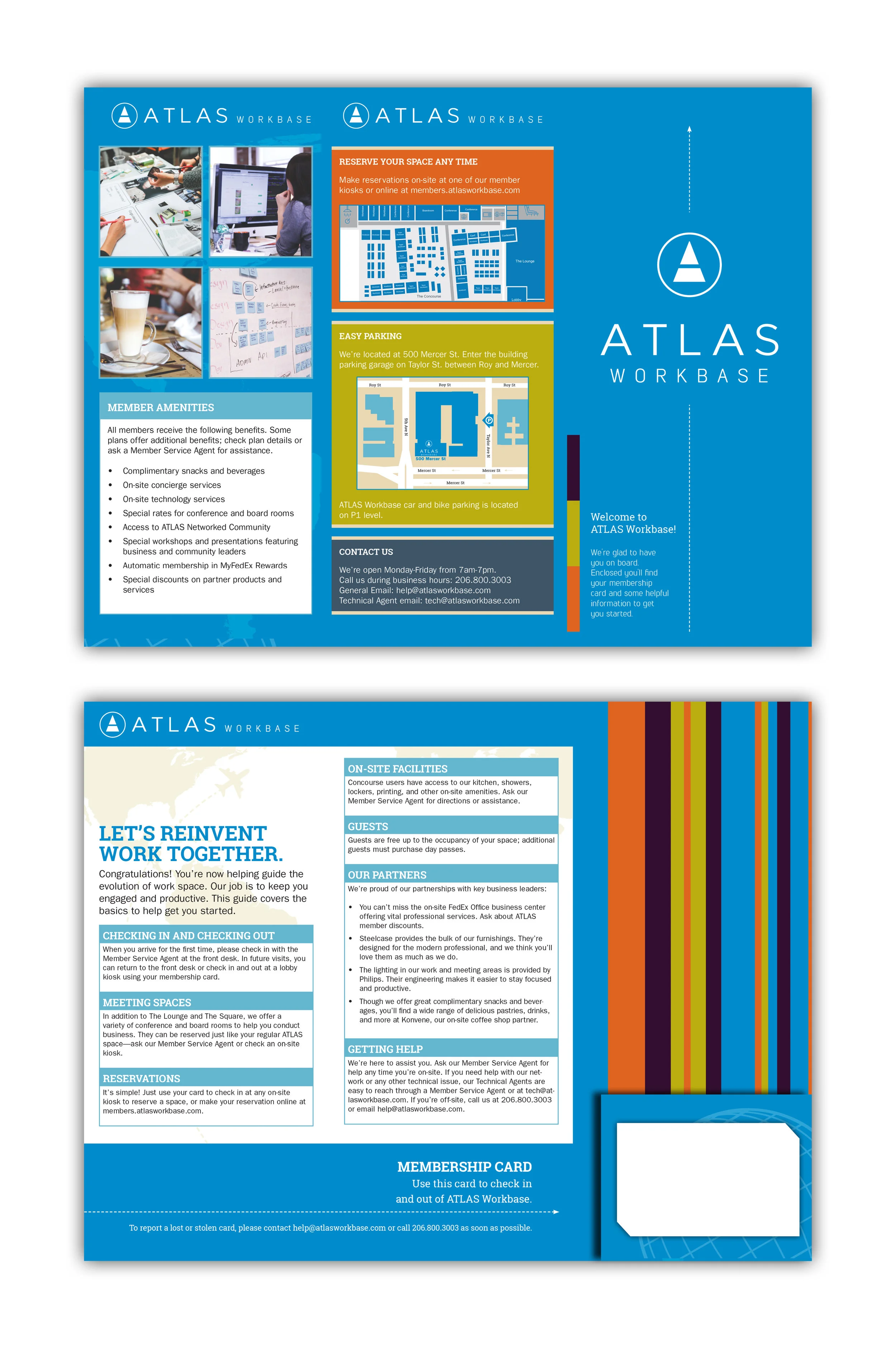 Atlas Workbase
