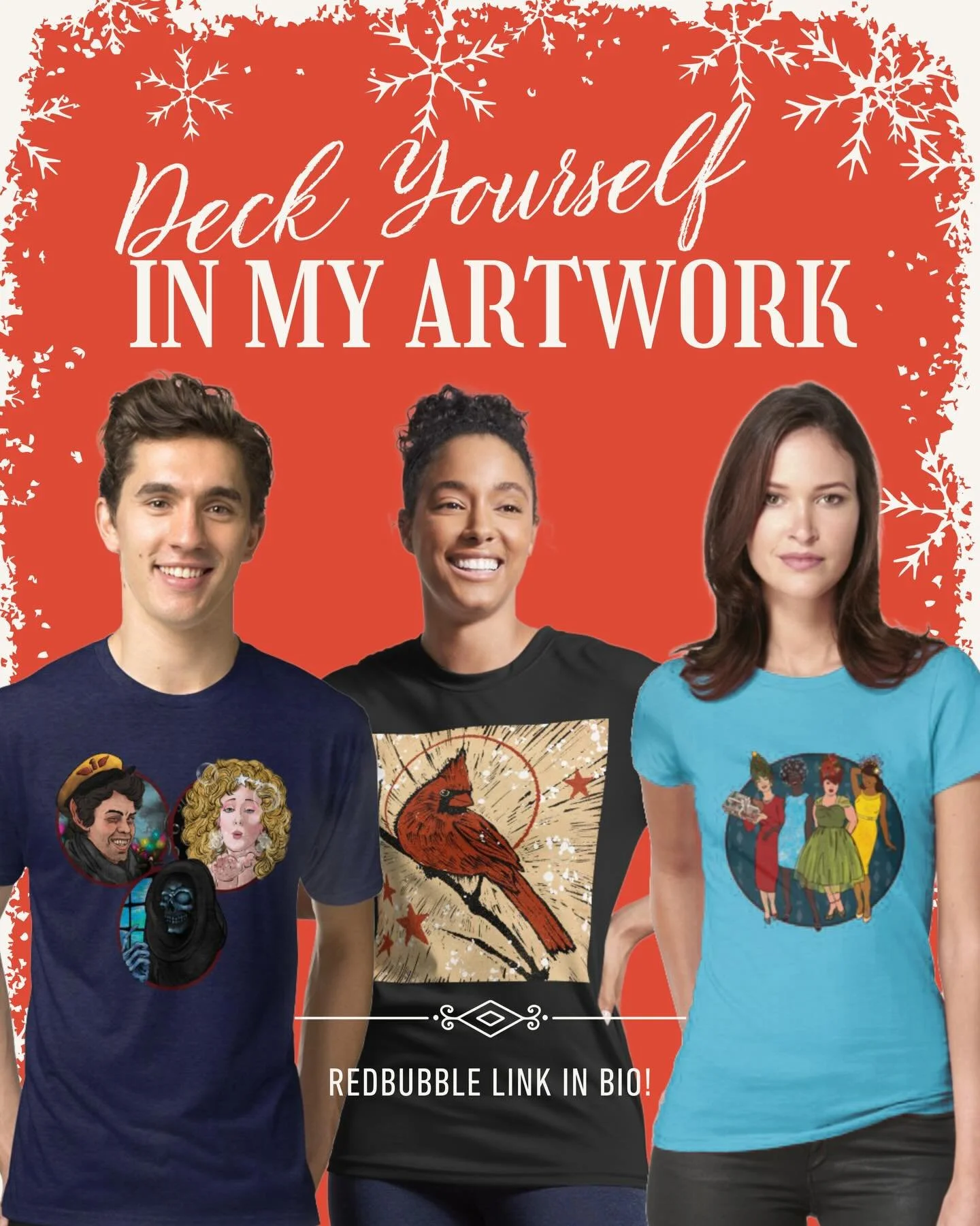 Shop my holiday designs!! Link in bio!!
.
#seattleartist #supportsmallbusiness #supportartists #holidayart #holidayshopping #holidaygiftguide #christmas #christmasshopping #christmasgiftideas