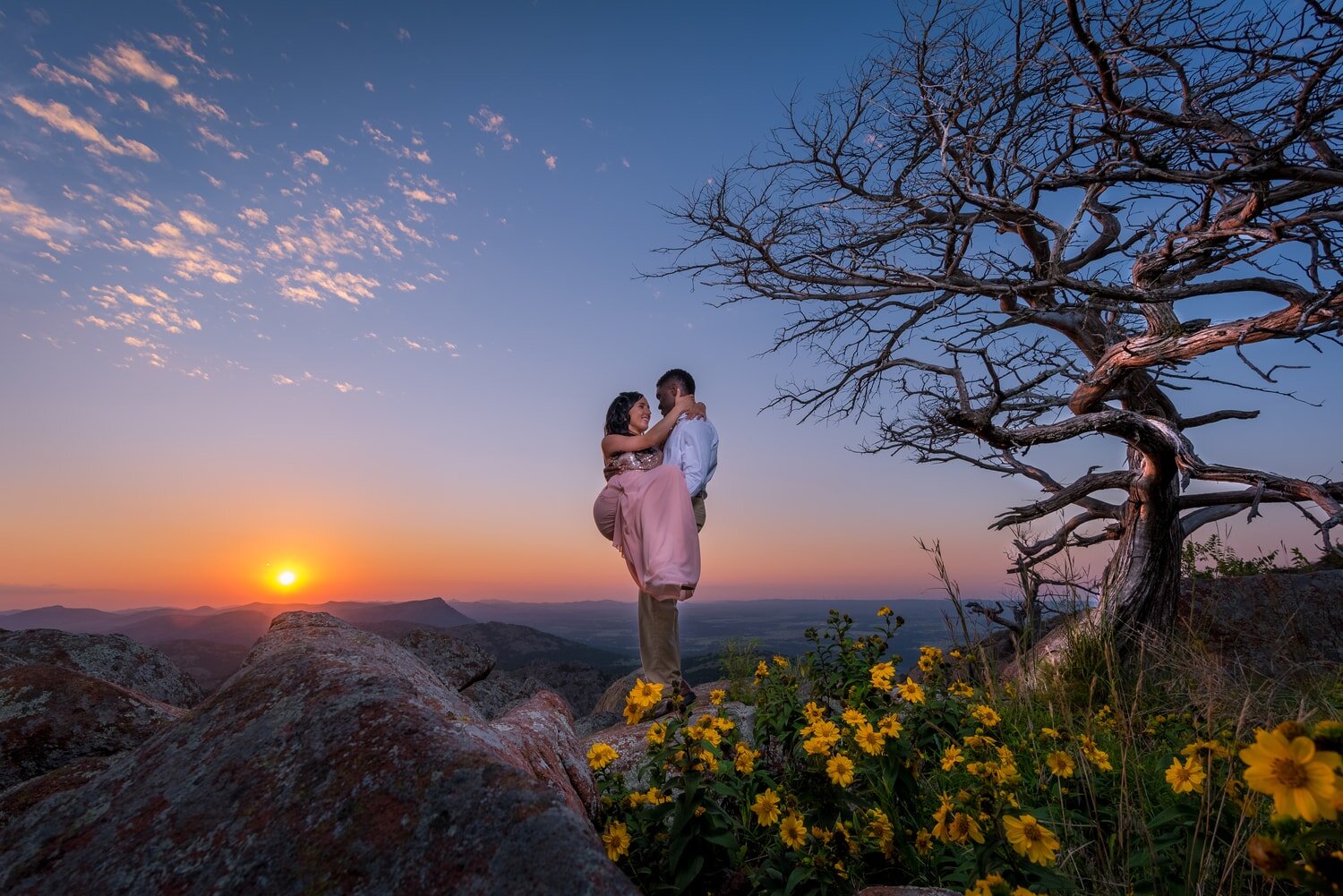 engagement-photography-couple-sunset-mountain-cliff-mount-scott-tree-magical-flowers-beautiful-chadandbriephotography.jpg
