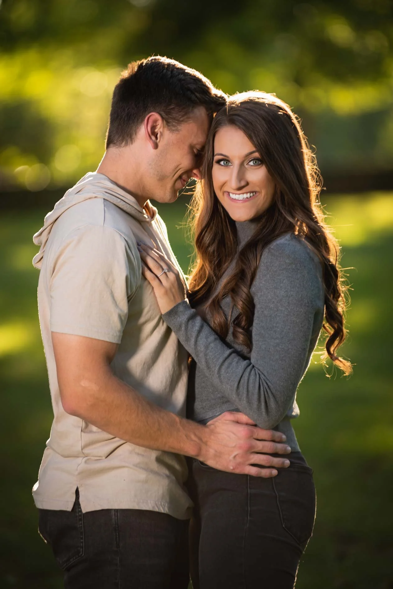 engagement-wedding-photographer-photography-okc-edmond-oklahoma-city-beautiful-couple-porait-green-chadandbriephotography.jpg