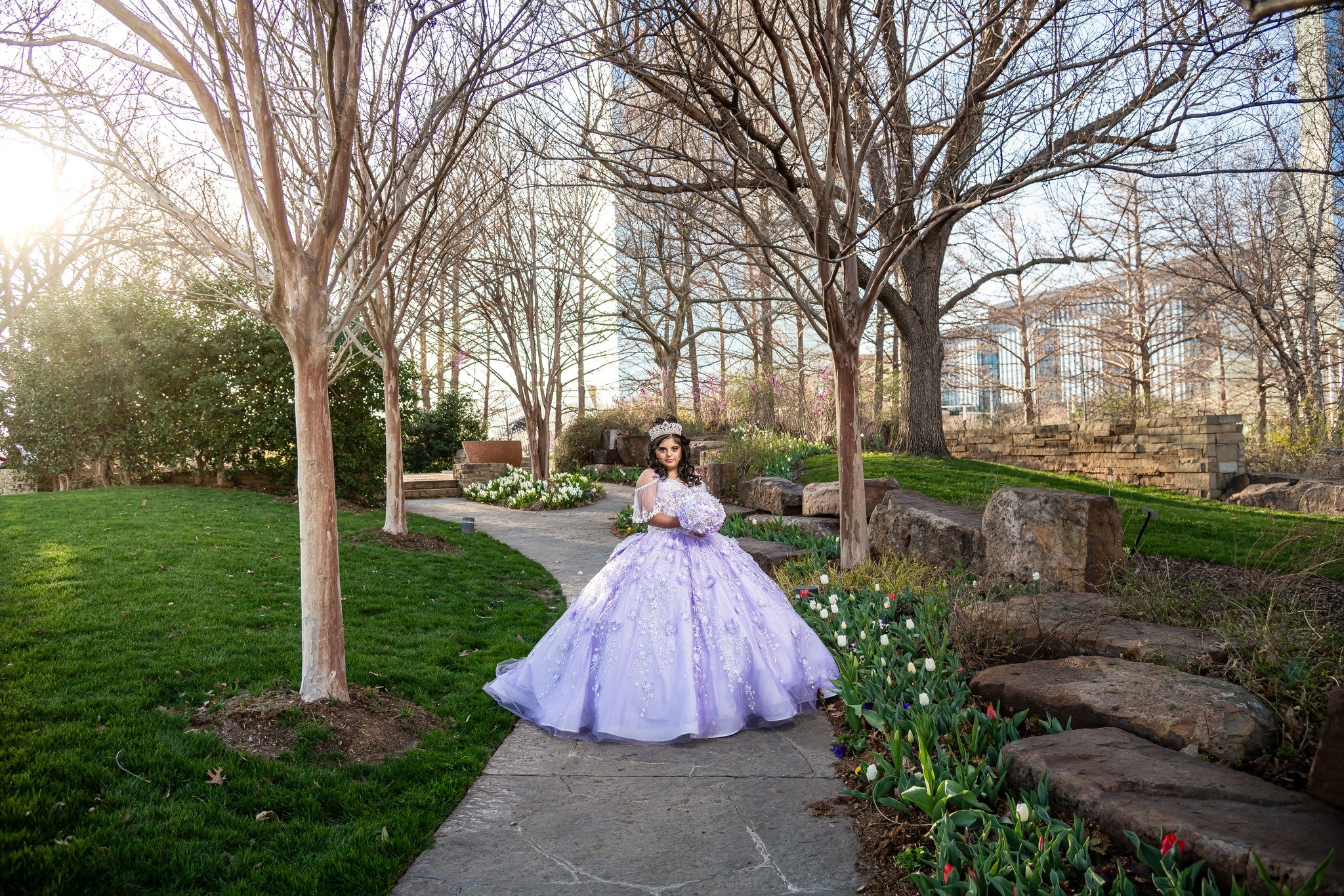 Today is this sweet girls quinceanera 🥰
.
.
.
.
@myriadgardens 
#family #portrait #photographer #portraitphotographer #quinceanera #okc #okcphotographer #okcphotography #oklahomacity #weddingphotographer