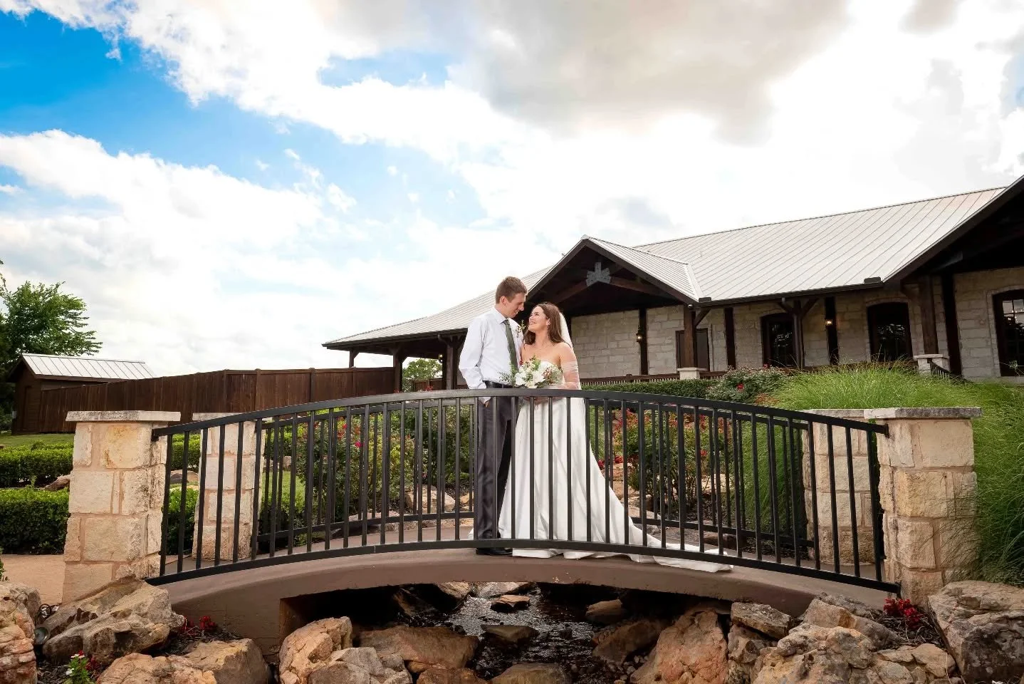 Congrats to Alex &amp; Morgan 🥰