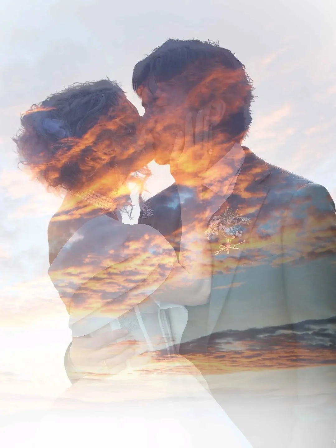 Love, layered in light 💕

#dreambiggswedding