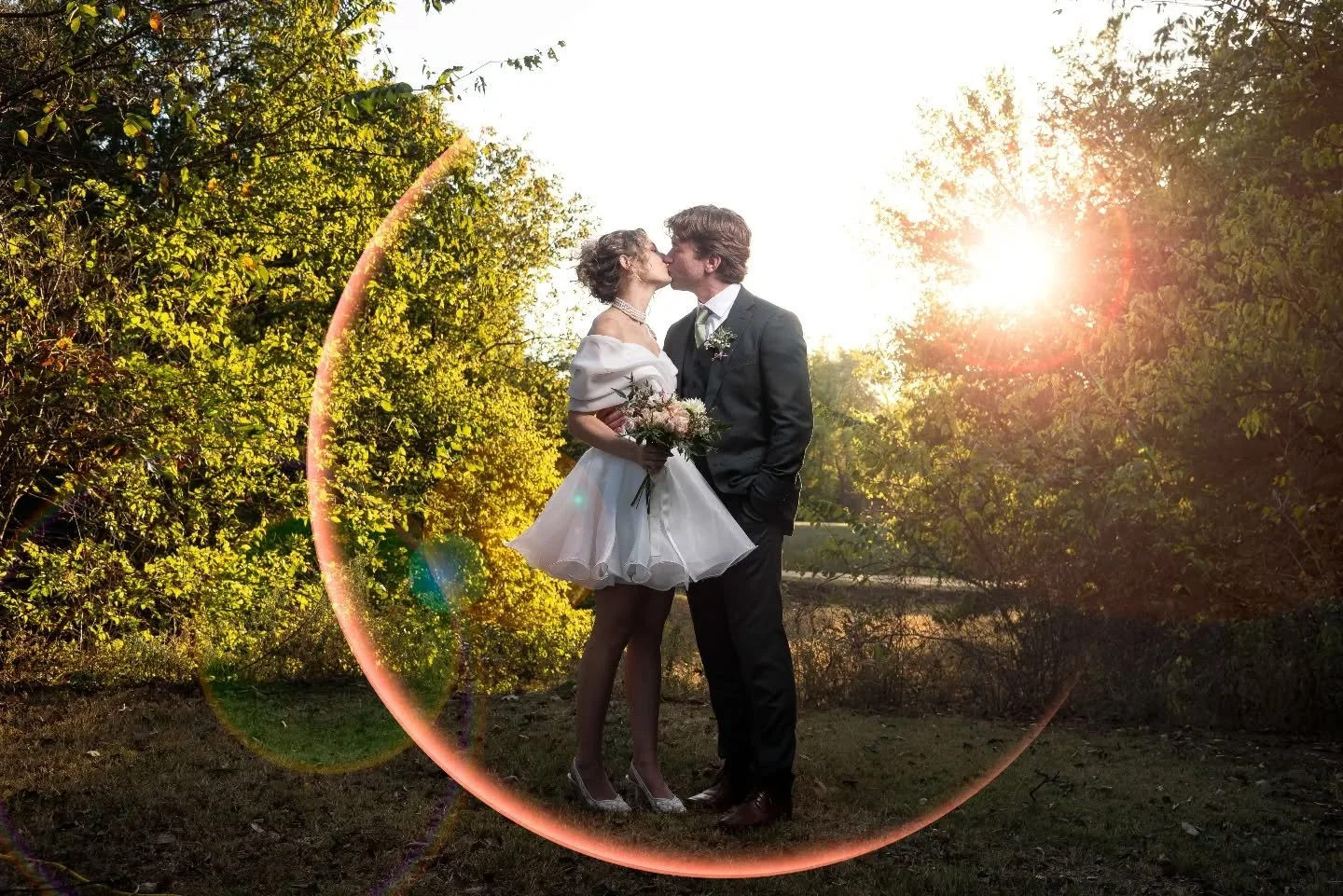 Congrats to Martin &amp; Lindsi 🥰

#dreambiggswedding