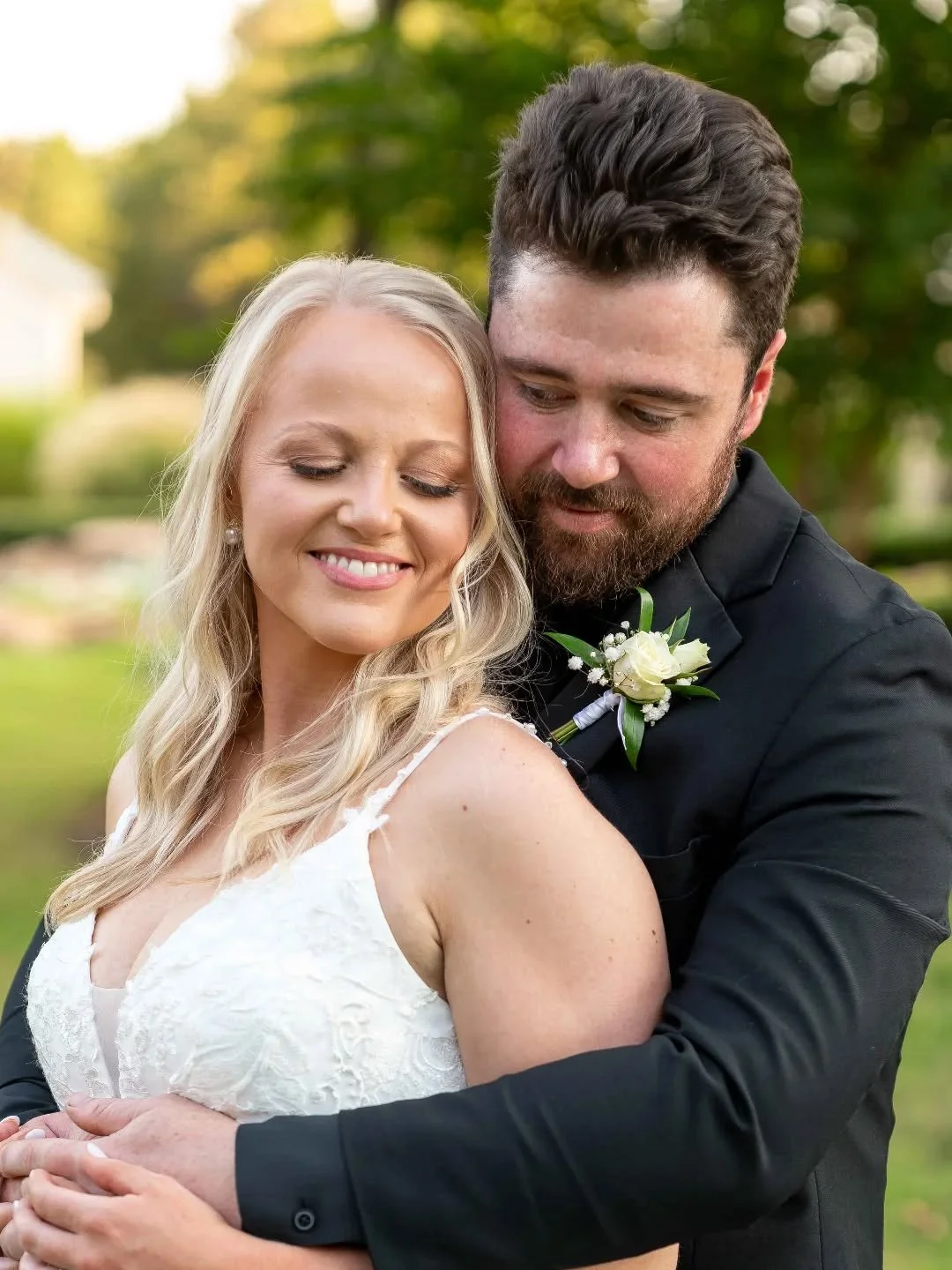 Wrapped up in forever 💕 

#MeettheMcMillens