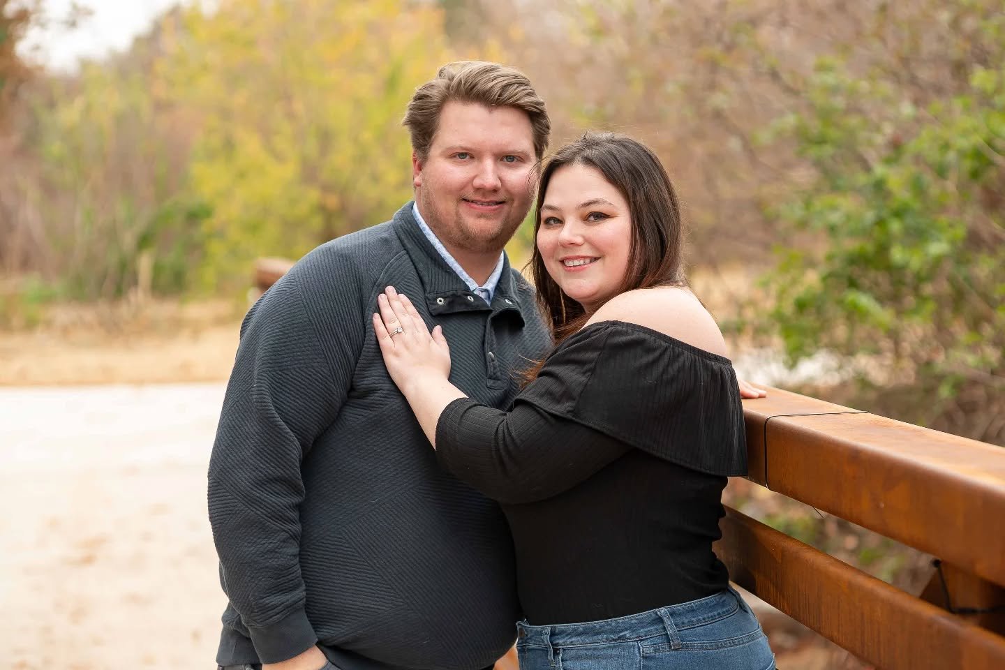 Looking forward to Duncan and Shelby's big day today 🥰