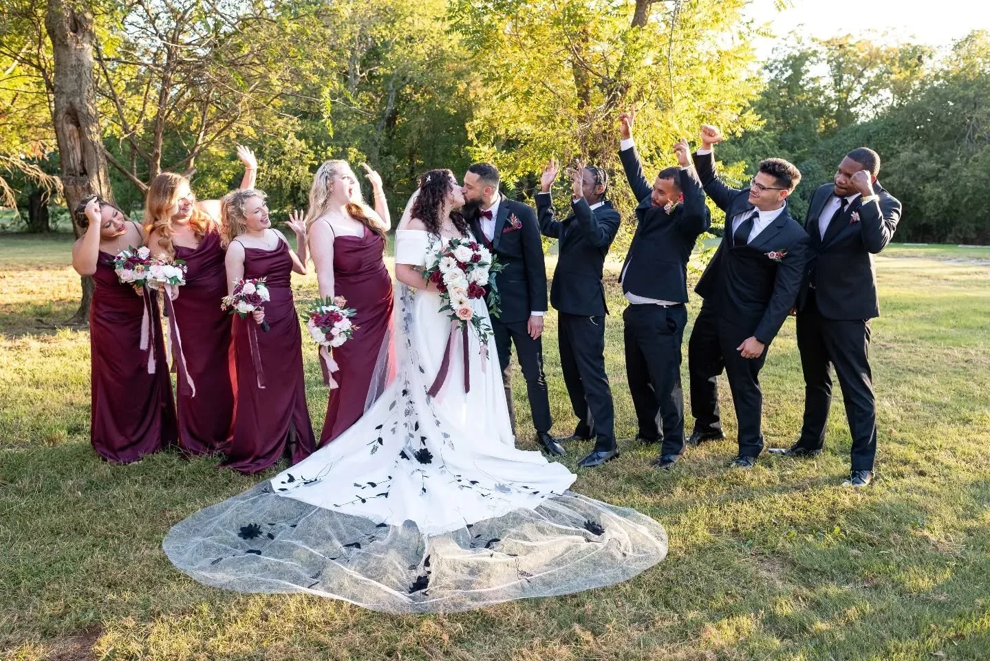 Congrats to Isaiah &amp; Kiersten 🥰