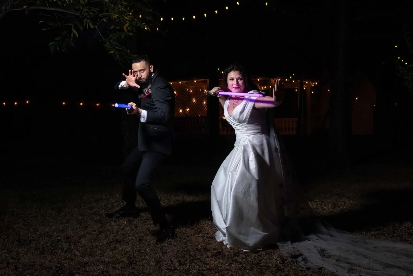 Til death star do us part 💖