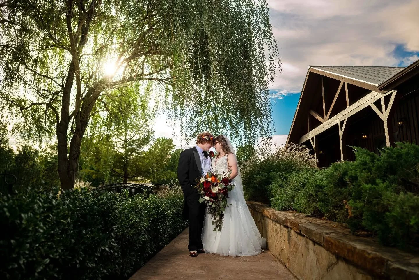 Congrats to Aidan &amp; Breyanna 🥰