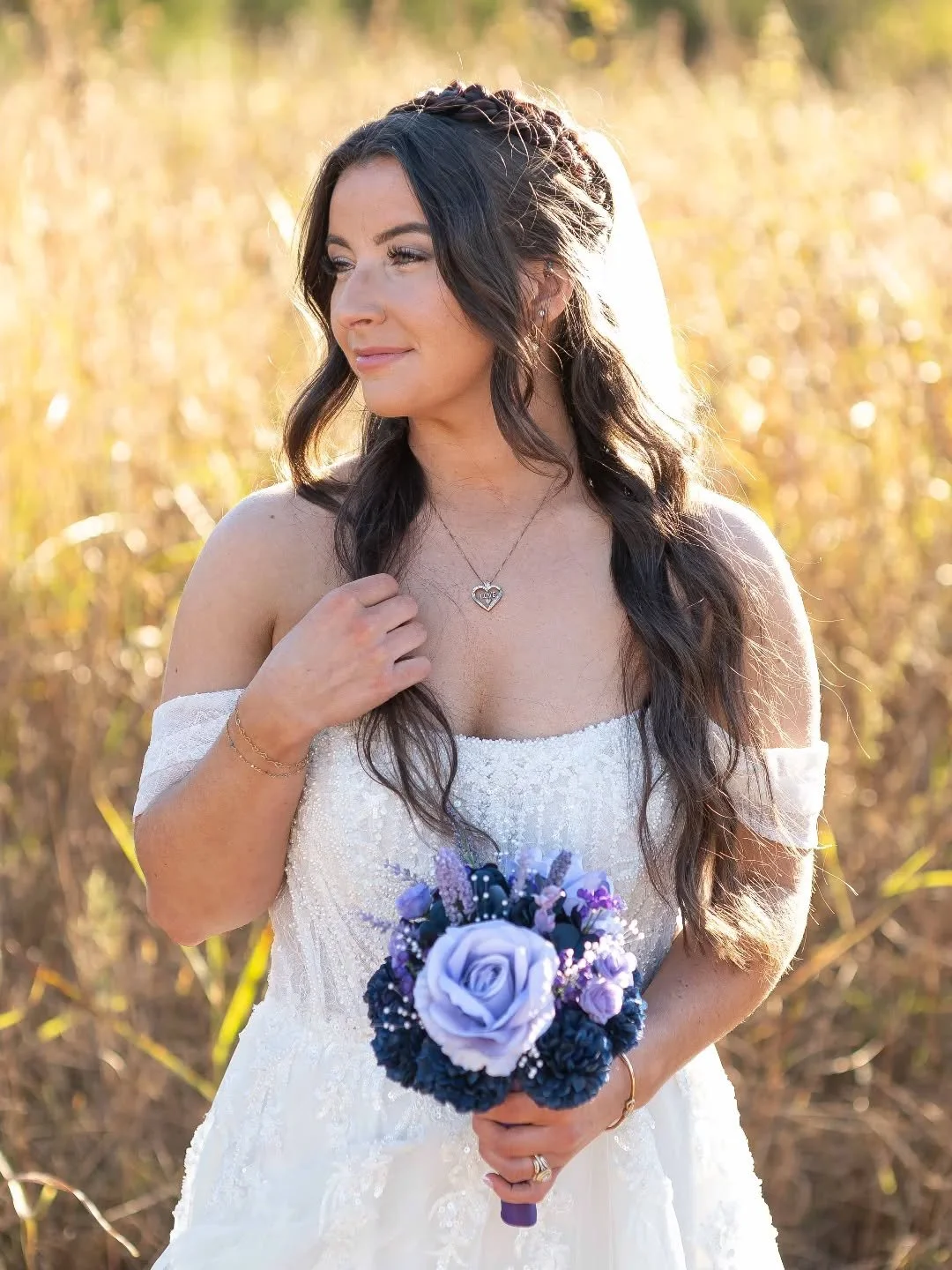 A quiet kind of beauty 🥰

Venue: @wildwoodacresevents