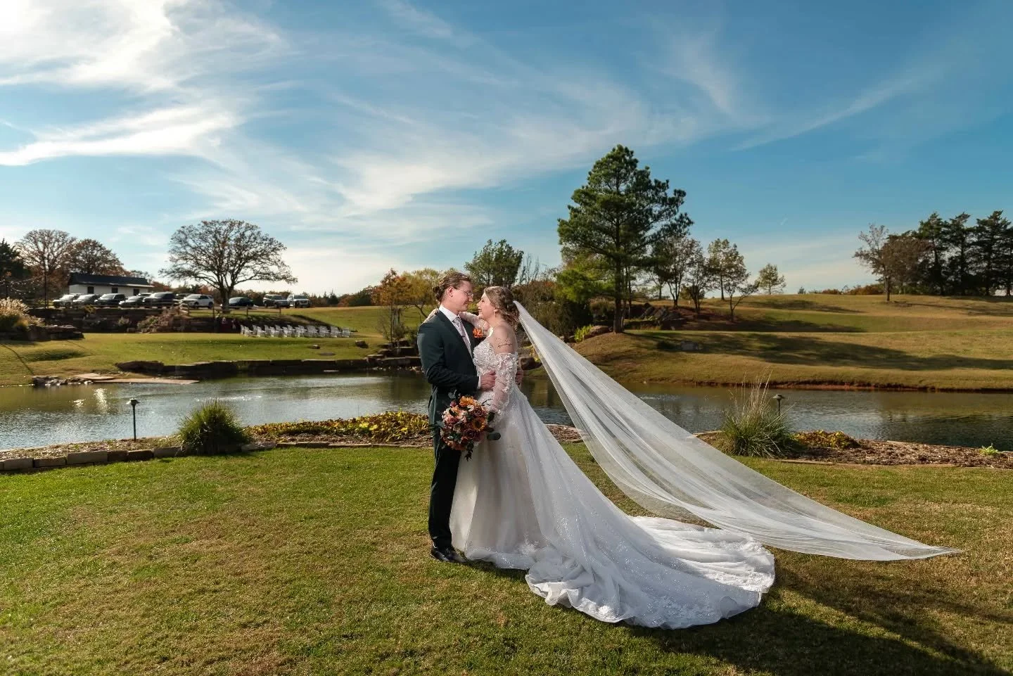 Congrats to Herbert &amp; Hannah 🥰

Venue: @esperanzaranchok