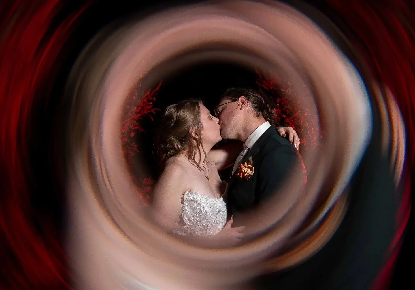 Sealed with a kiss 💕

Venue: @esperanzaranchok