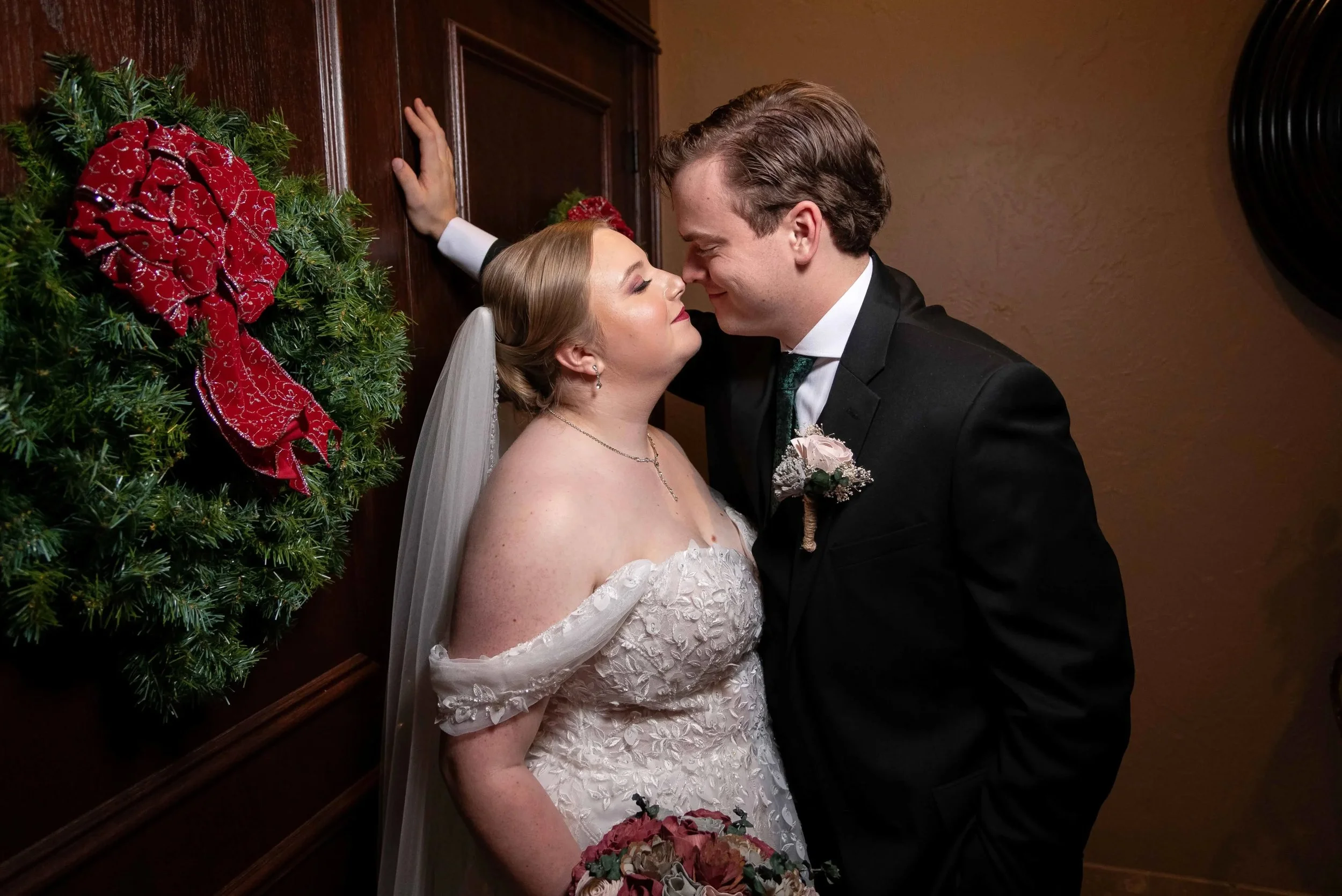 Congrats to Hagan &amp; Emilee 💕

Venue: @meditations.events