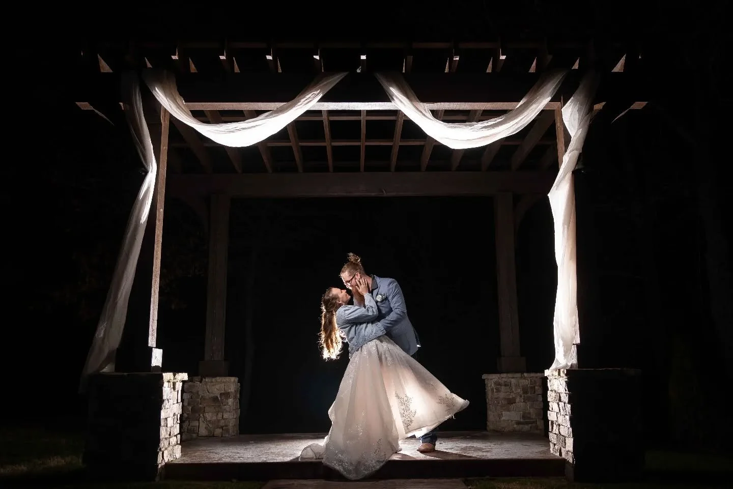 Congrats to Cody &amp; Brianne 🥰

Venue: @elevenoaksranch
