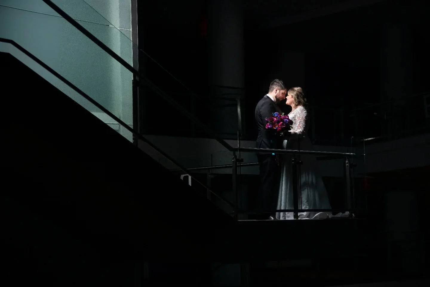 Congratulations to Brian &amp; Allison 🥰

Venue: @okcciviccenter
