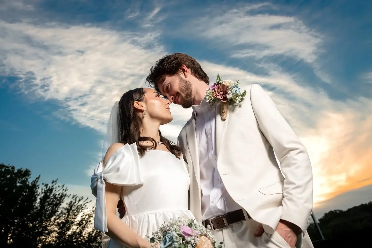 Congrats to Aidan &amp; Zoey 🥰

@springsvenueedmond