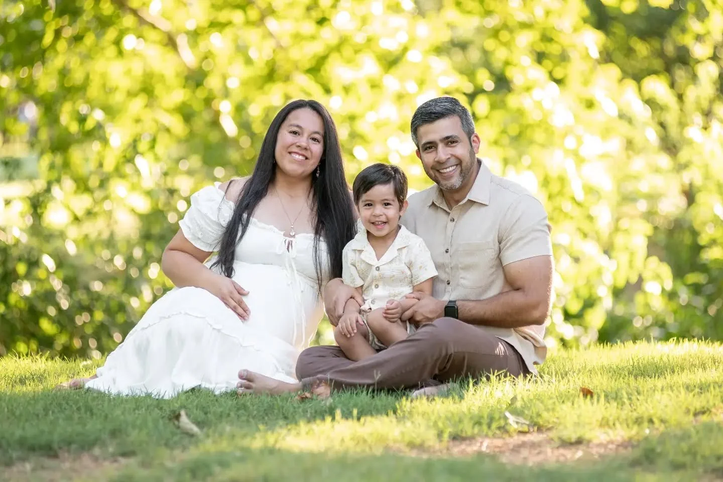 We love getting to shoot our friends each year and watch their family grow 🥰