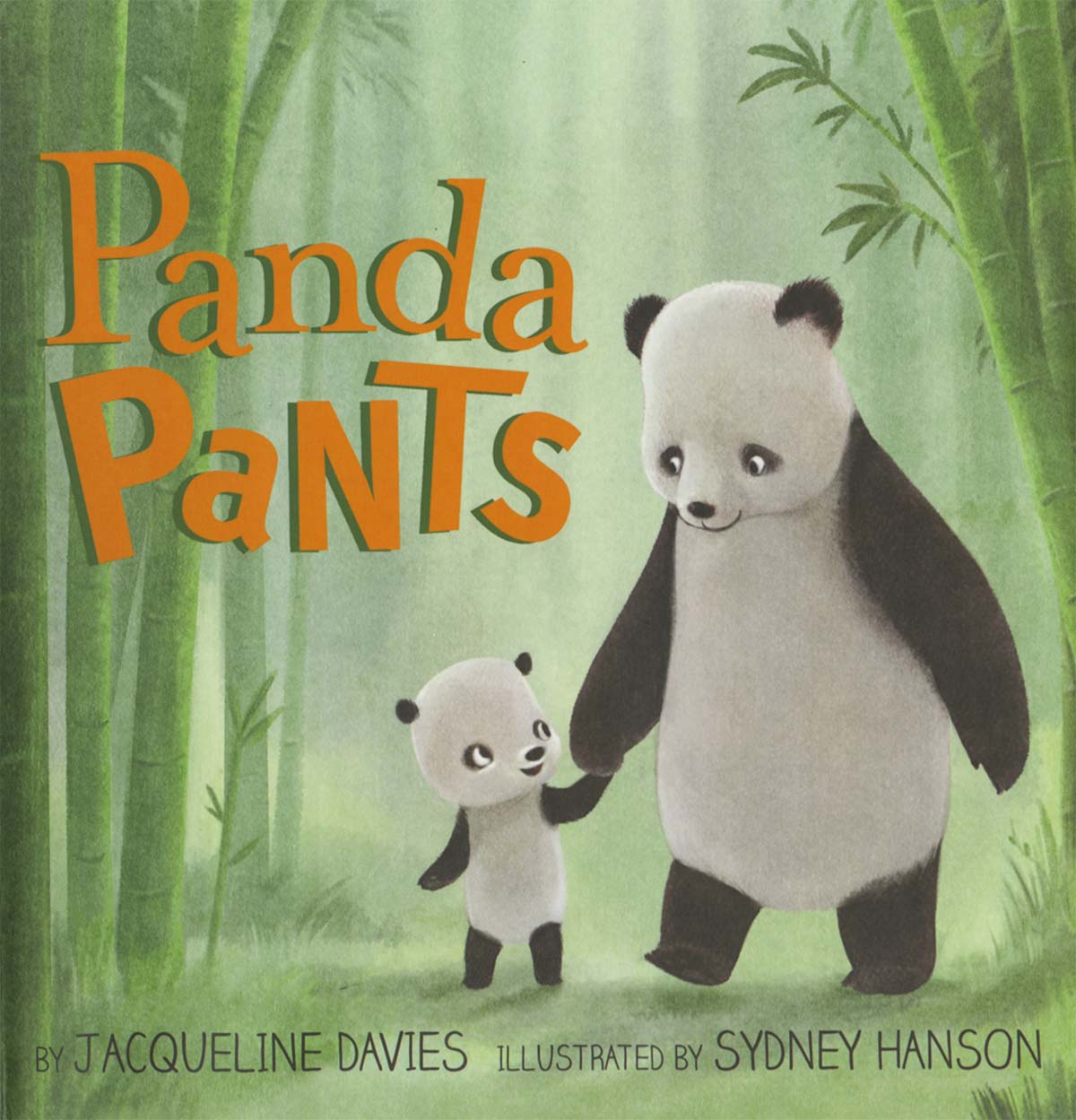 For two more weeks, PANDA PANTS is mine. Then the world can have it. It will belong to you.