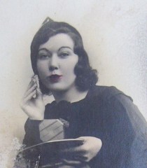 … or was Salastina Isabel del Valle, muse of Argentina's most legendary musician?