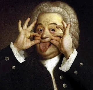 a pic from bach's hacked cell phone