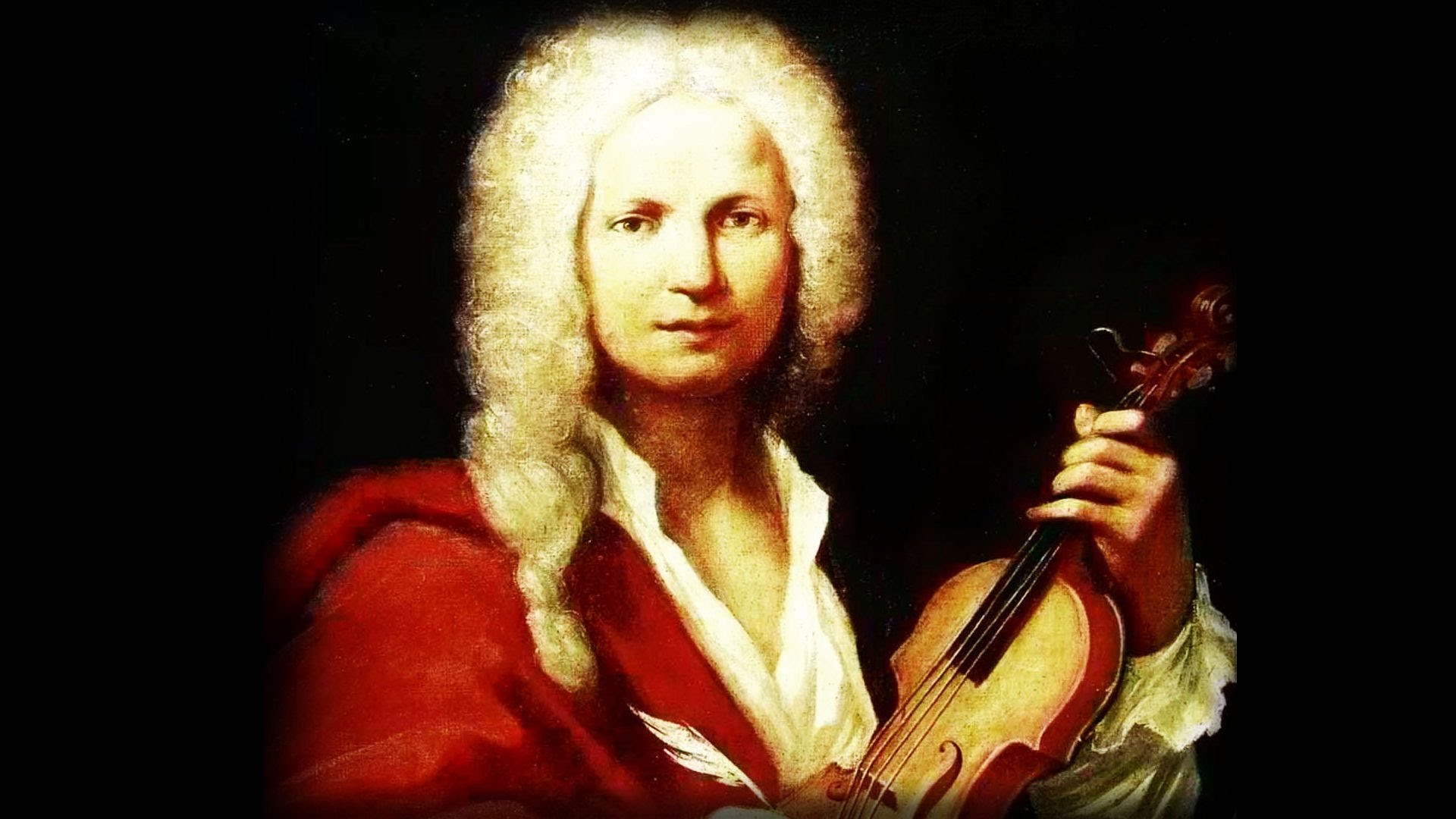 Antonio Vivaldi: A priest, teacher, and musician who composed hundreds of masterpieces for orphaned girls. Whether he gifted them anything less pleasant, we'll never know.