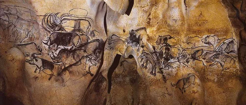 36,000 year old Graffiti that took my breath away
