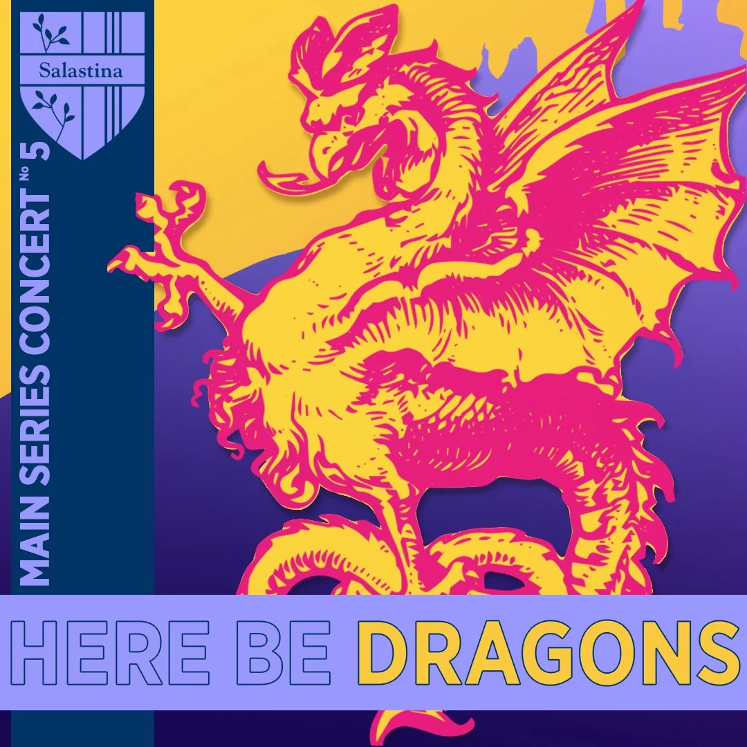 Main Series Concert No. 5: Pasadena + Livestream