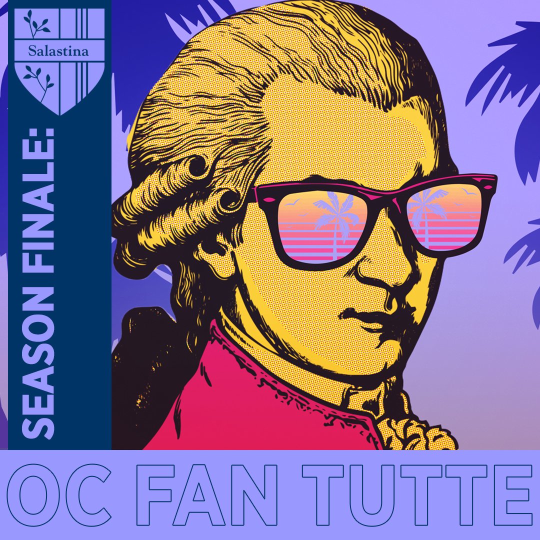 Season Finale: OC fan tutte