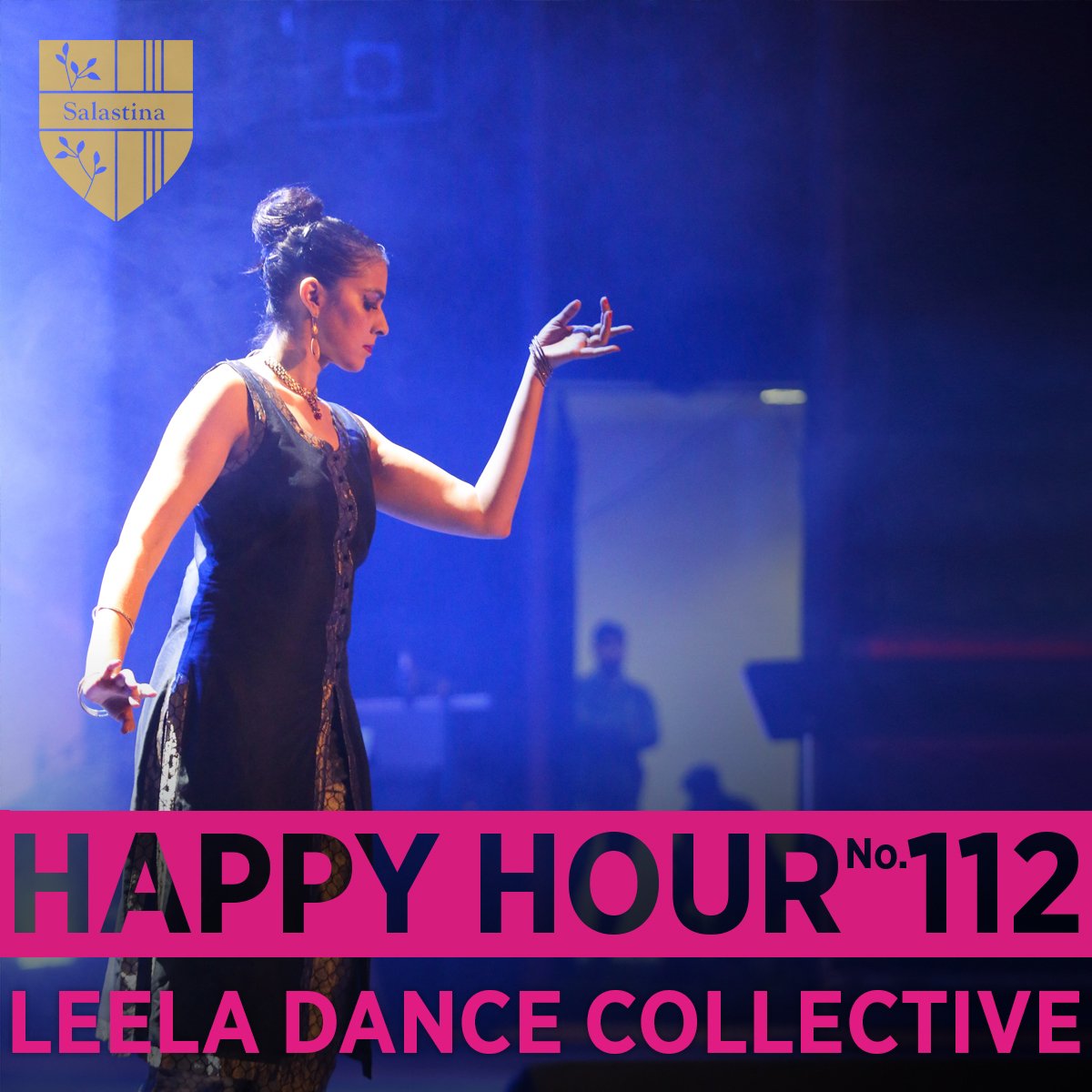 Happy Hour No. 112: Leela Dance