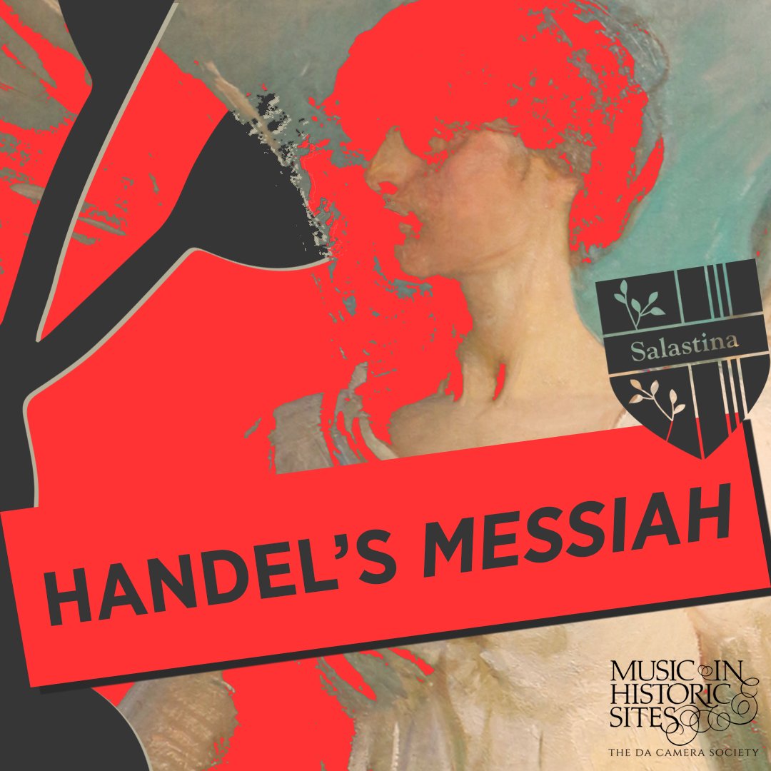Main Series No. 2: Handel's Messiah
