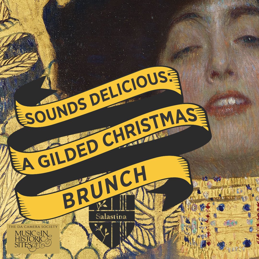 Sounds Delicious: A Gilded Christmas Brunch