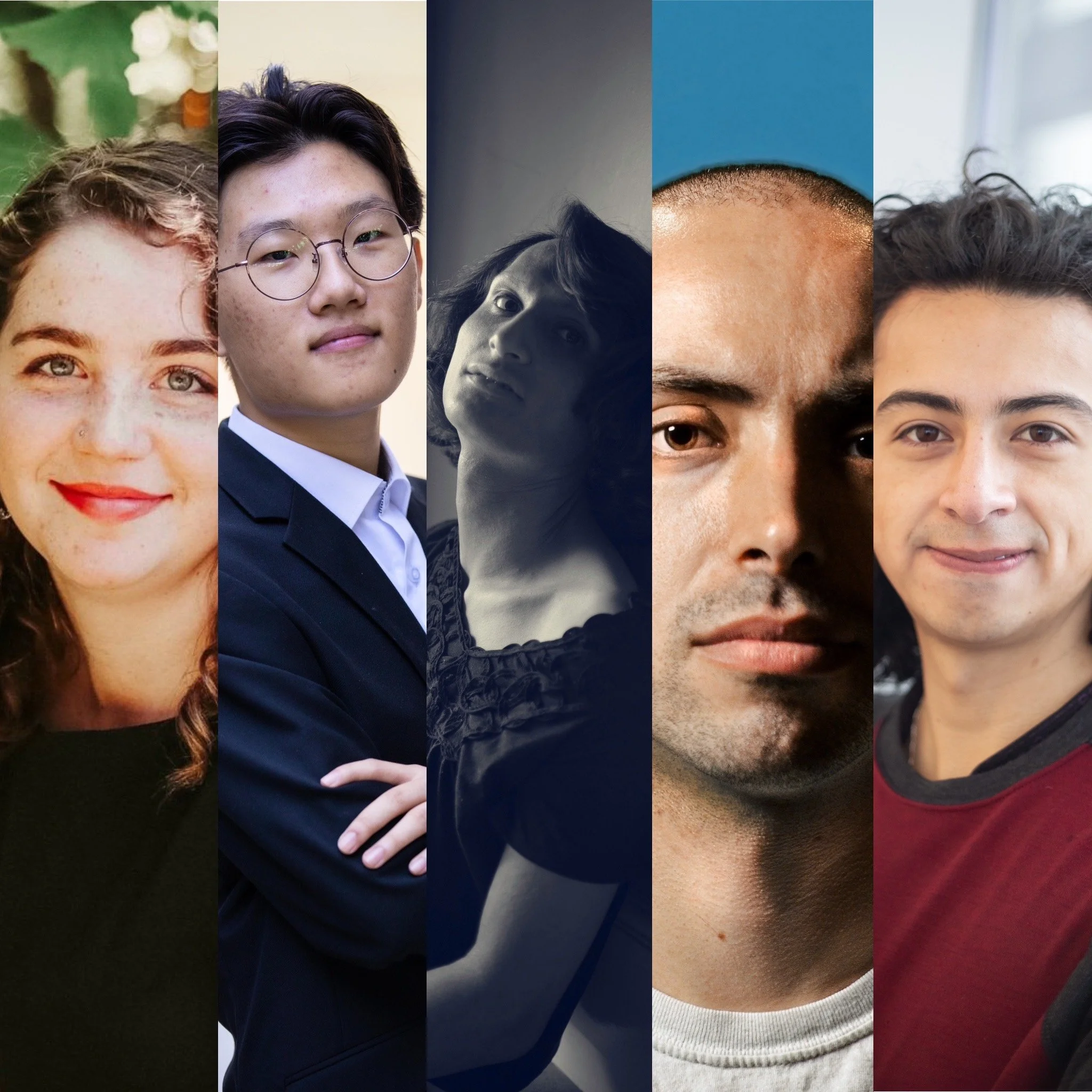 From our Sounds Promising Young Composers, Part II