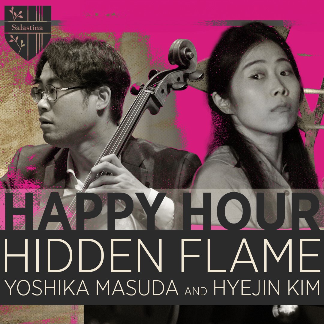 Happy Hour No. 127: Hidden Flame