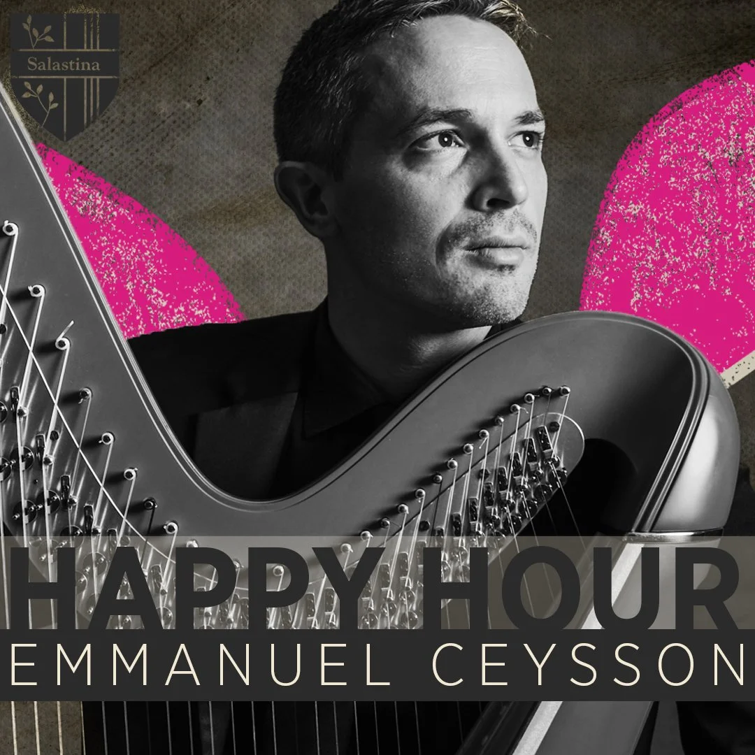 Happy Hour No. 132: Emmanuel Ceysson