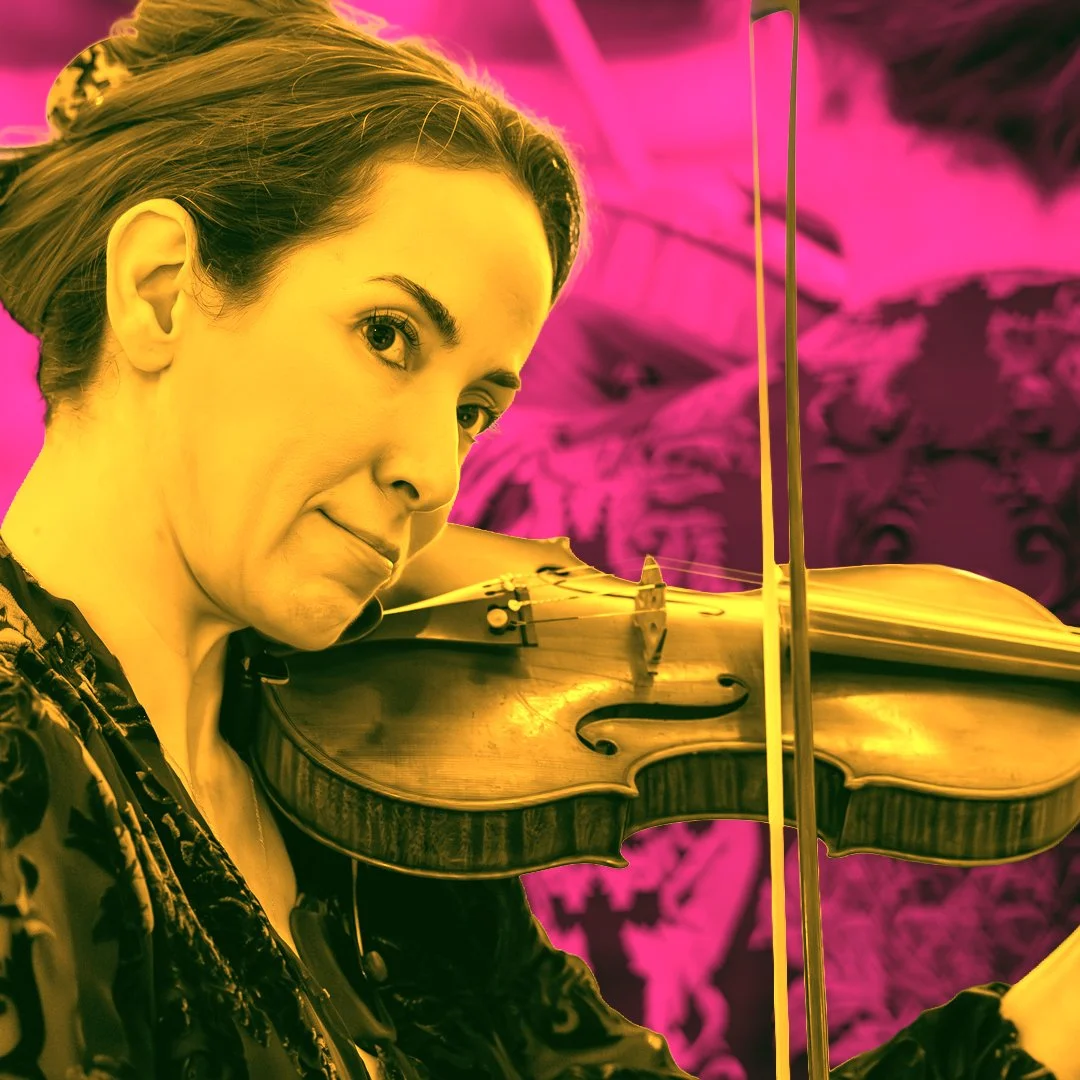 Member Event: Concerto in Progress