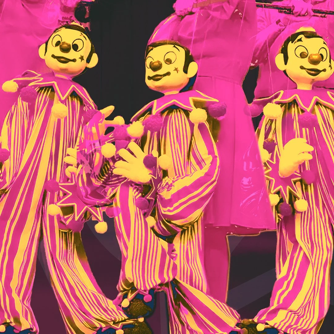 Salastina x Bob Baker Marionette Theater: Carnival &amp; Mother Goose