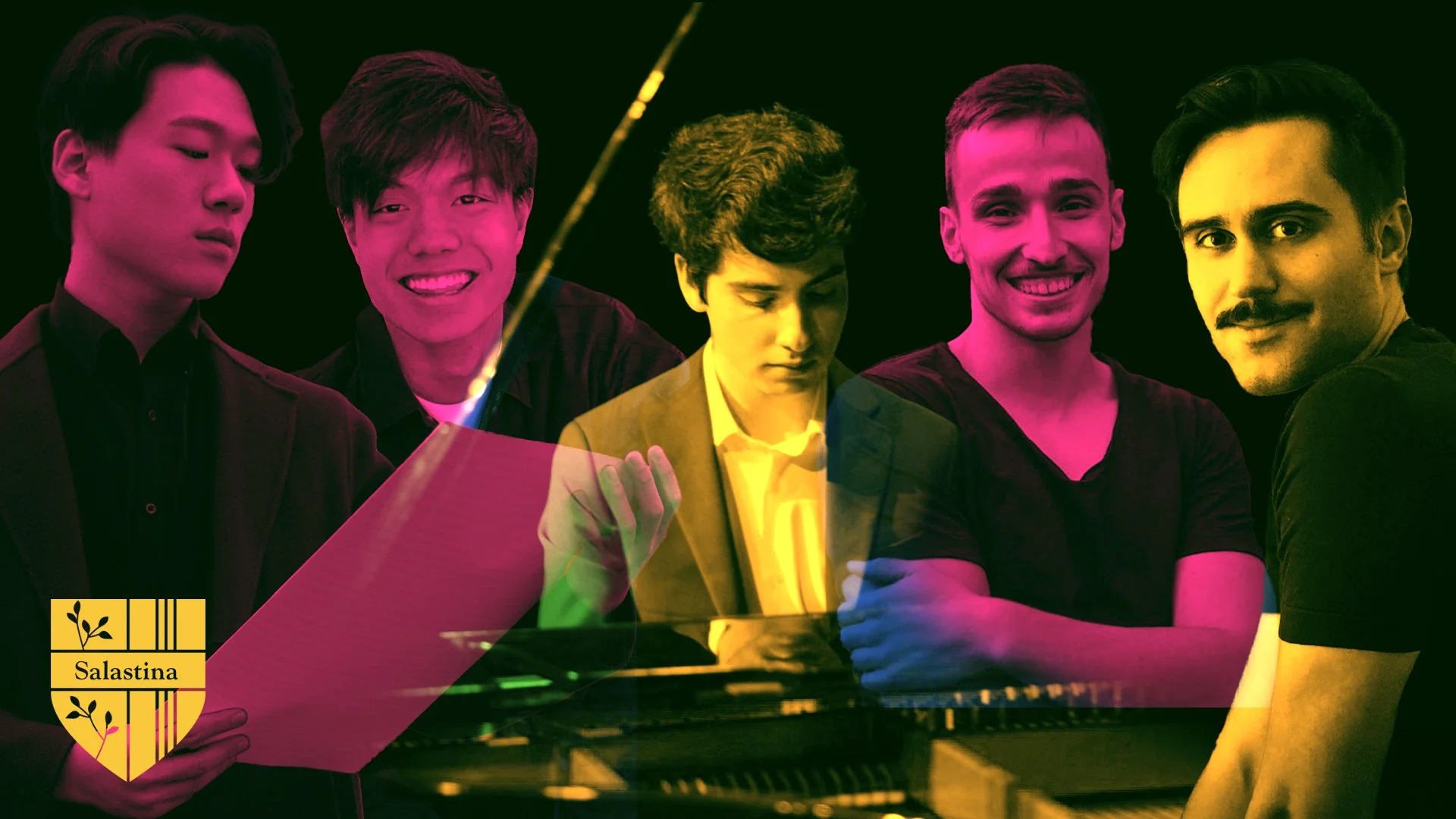 Virtual Happy Hour: Composer Collective World Premieres